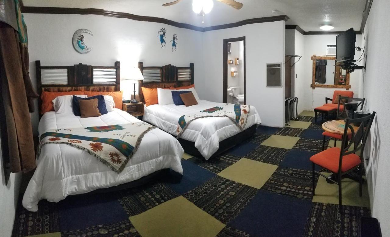 Adobe Sands Motel